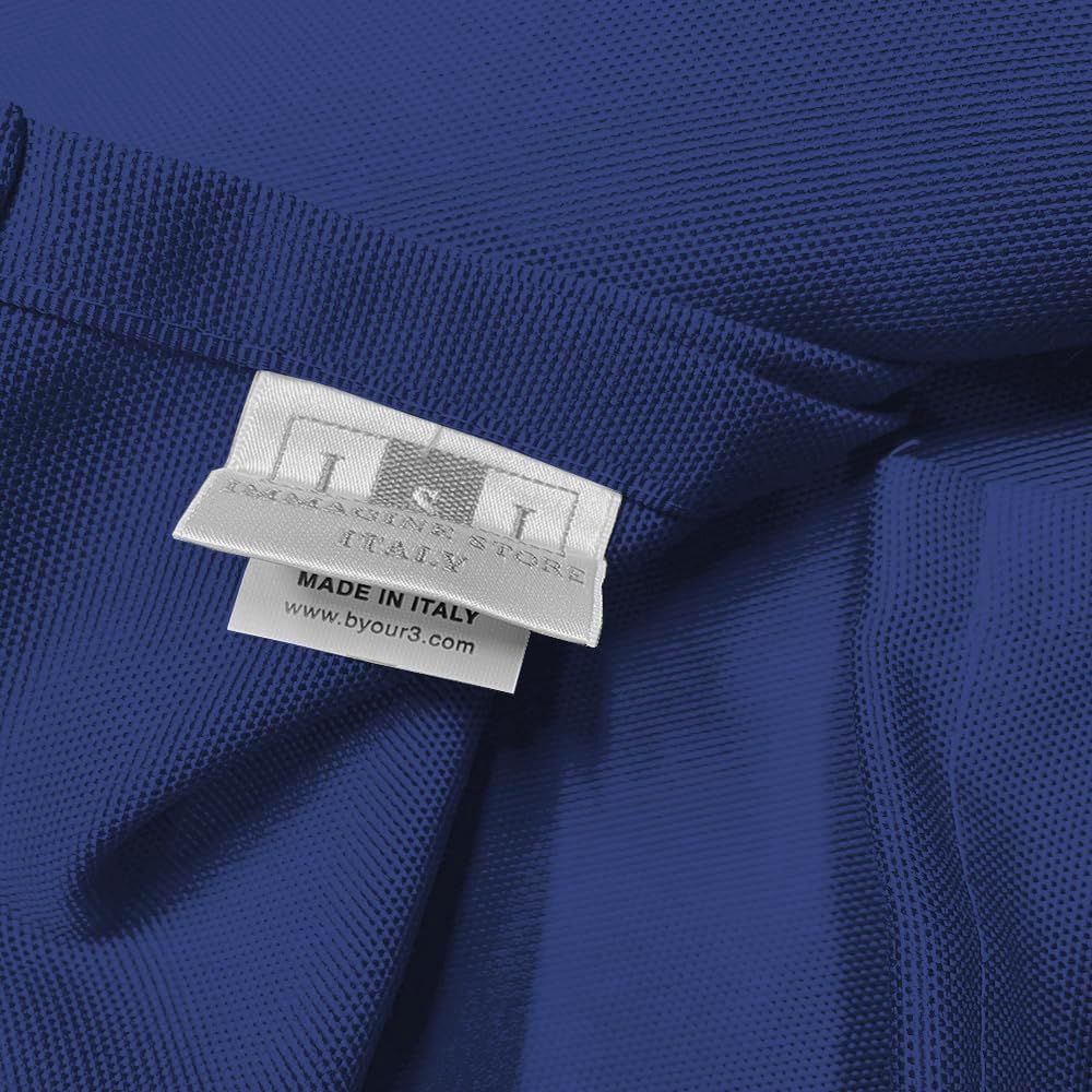 Copriletto Cotone ORGANICO Coperta Resistente Letto Lavabile Telo Arredo Multiuso - PANAMA - immagine 6