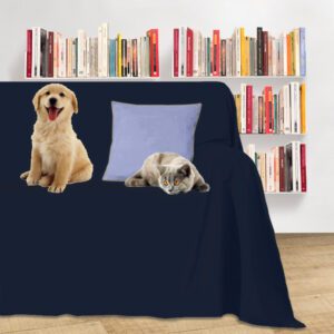 Salva Divano GranFoulard Copridivano IDROREPELLENTE in ACRILICO Traspirante