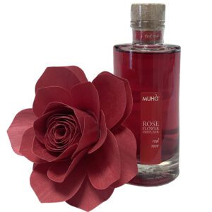 Profumatore per Ambienti con Bastoncino In Legno Diffusore Elegante A lunga Durata