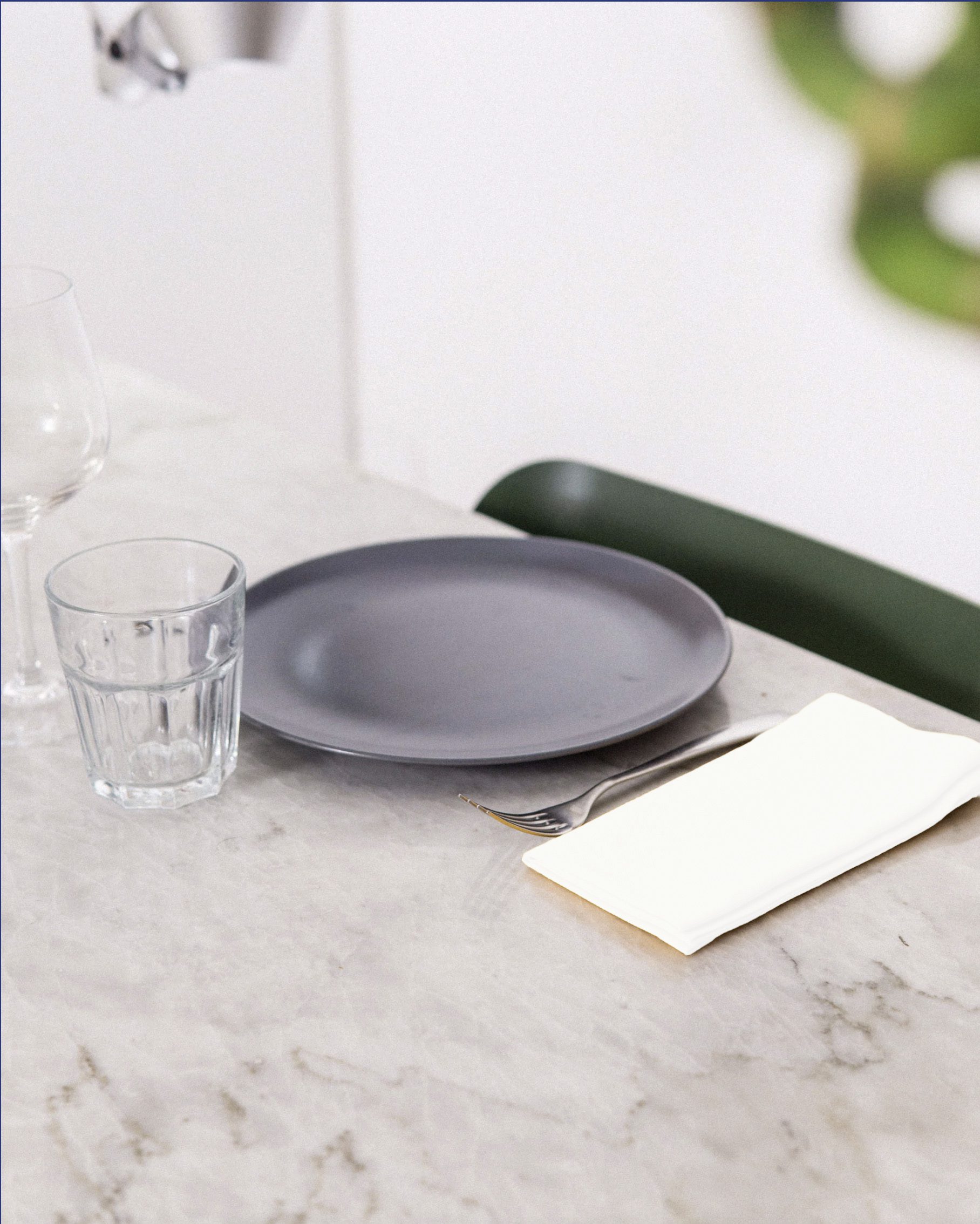 Set 6 Tovaglioli Cotone 45x45 Per Uso Quotidiano Casa Feste Ristoranti Pranzi Hotel Lavabili - immagine 3