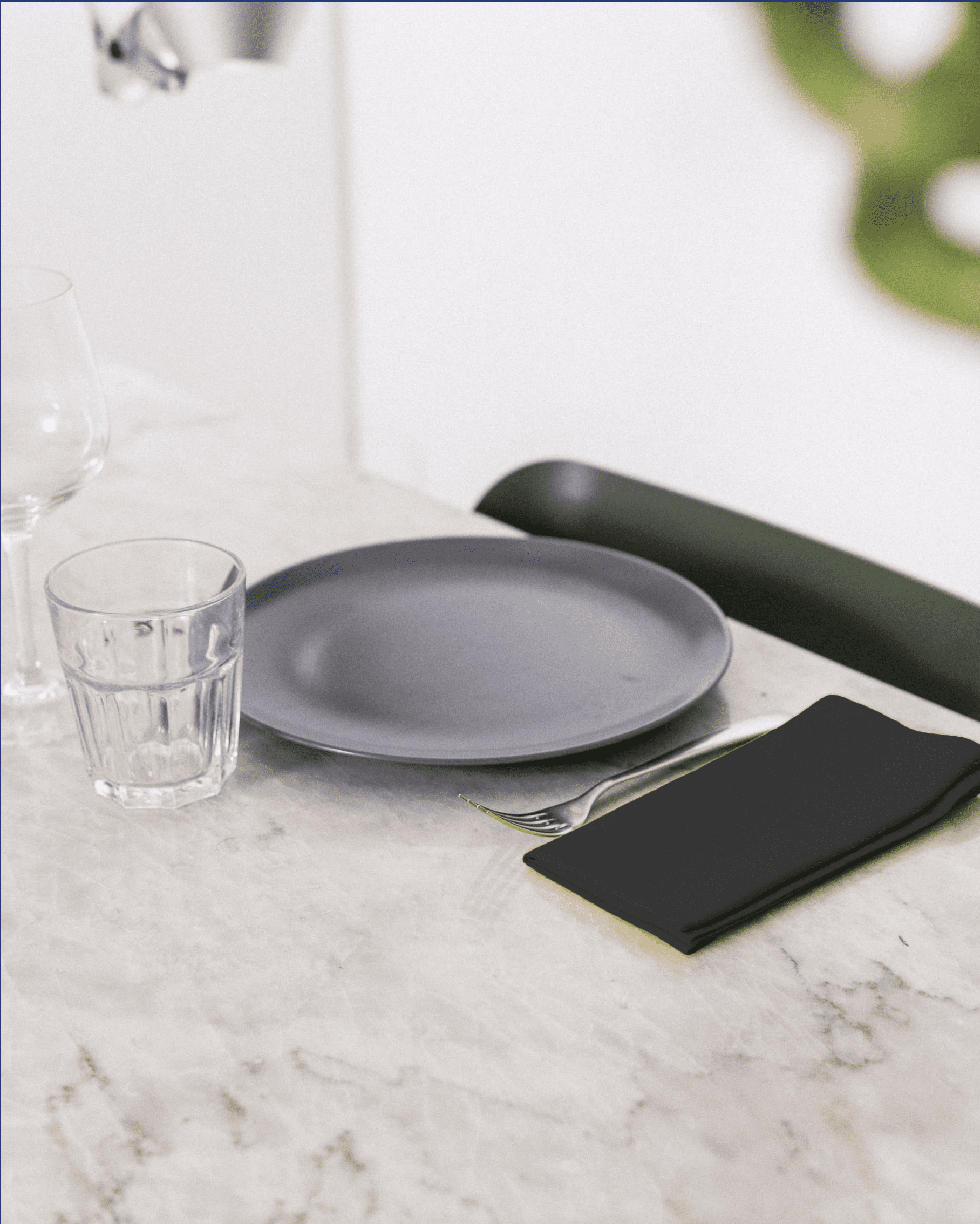 Set 6 Tovaglioli Cotone 45x45 Per Uso Quotidiano Casa Feste Ristoranti Pranzi Hotel Lavabili - immagine 2