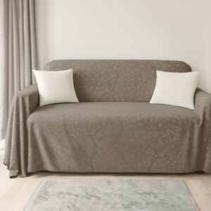 Copridivano 100% Cotone Fantasia 3 4 2 Posti Telo Arredo Protezione Resistente SAKURA