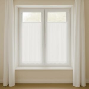 Tende per Vetro - SU MISURA artigianali - Tendaggi per Porte, Tende a Pannelli per Finestre , Tende con Asole