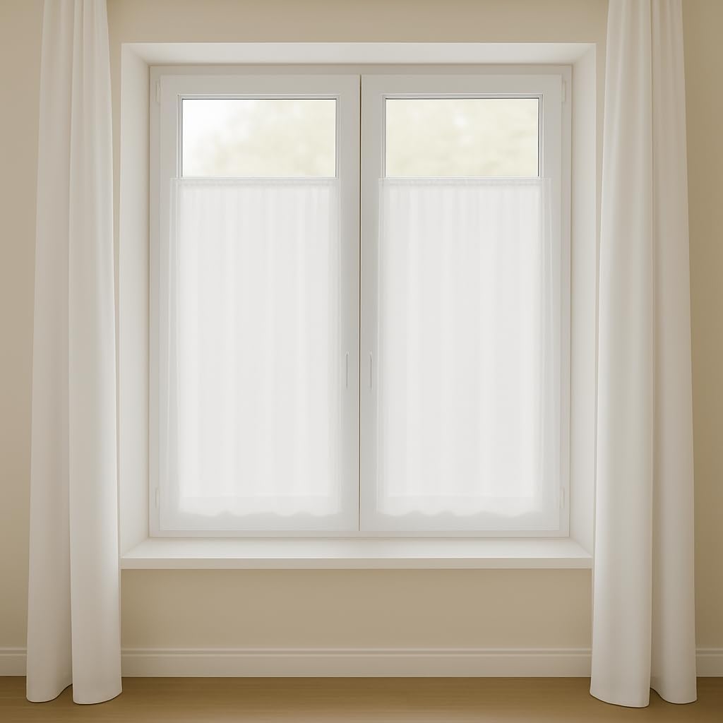 Tende per Vetro - SU MISURA artigianali - Tendaggi per Porte, Tende a Pannelli per Finestre , Tende con Asole