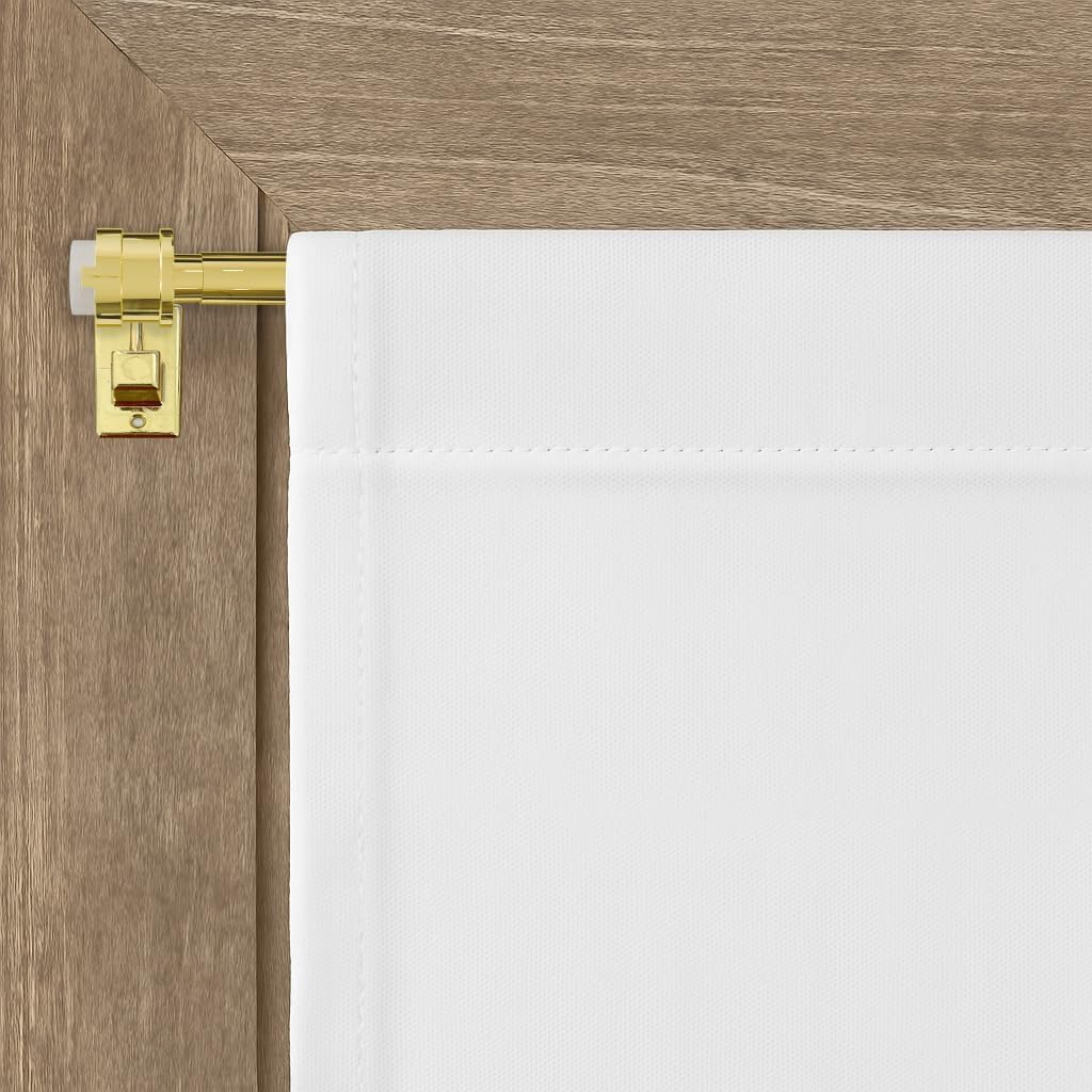 Tende per Vetro - SU MISURA artigianali - Tendaggi per Porte, Tende a Pannelli per Finestre , Tende con Asole - immagine 6